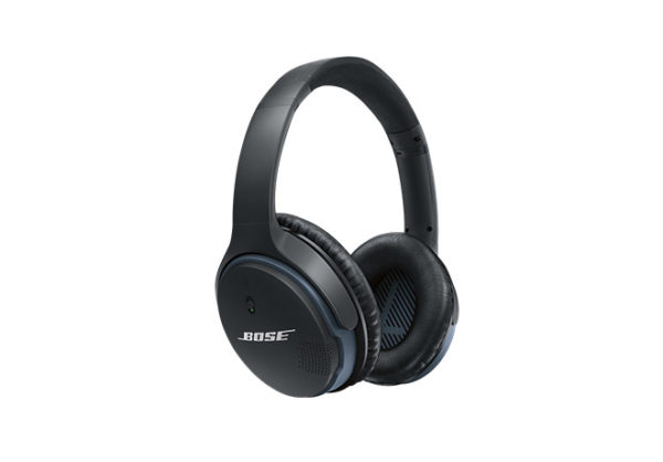 Bose® SoundLink® around-ear wireless headphones II