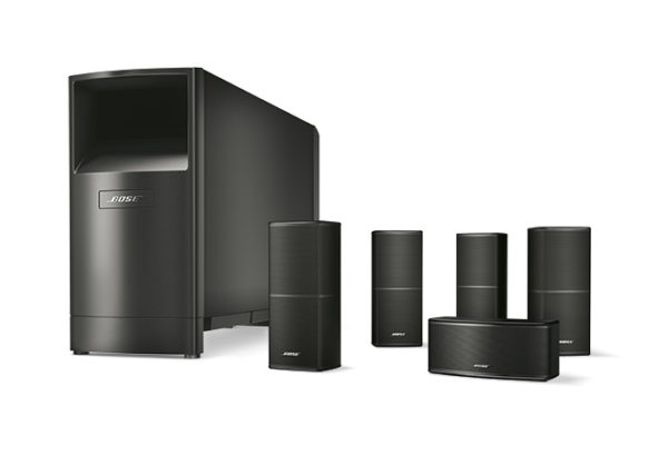 Acoustimass® 10 Series V home cinema speaker system